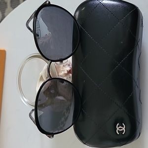 CHANEL SUNGLASSES